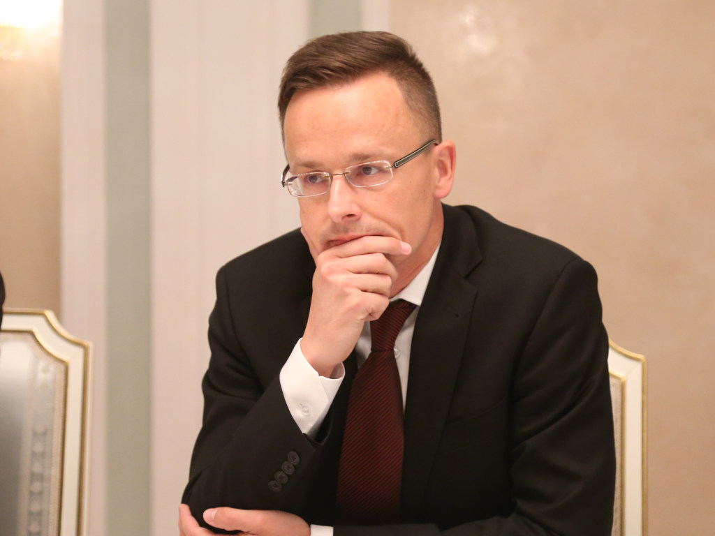 МИД Венгрии обвинил Украину в  «международной кампании лжи»