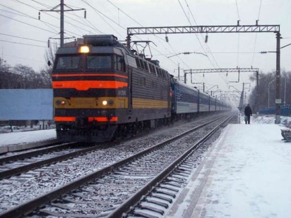 С завтрашнего дня поезд Киев-Ужгород будет ходить в два раза чаще