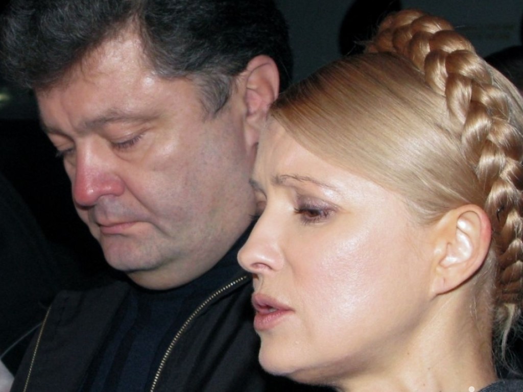 Лидерами будущей президентской гонки остаются Тимошенко и Порошенко &#8212; эксперт
