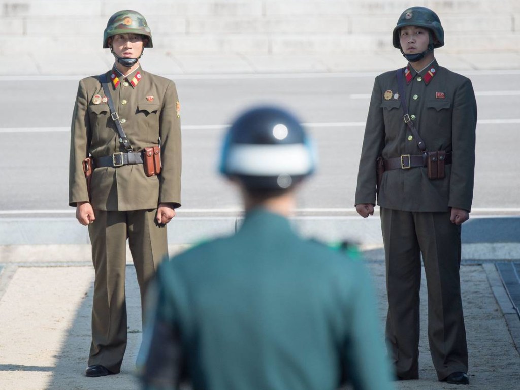 Ключ на старт: возможно ли полное примирение Пхеньяна и Сеула?