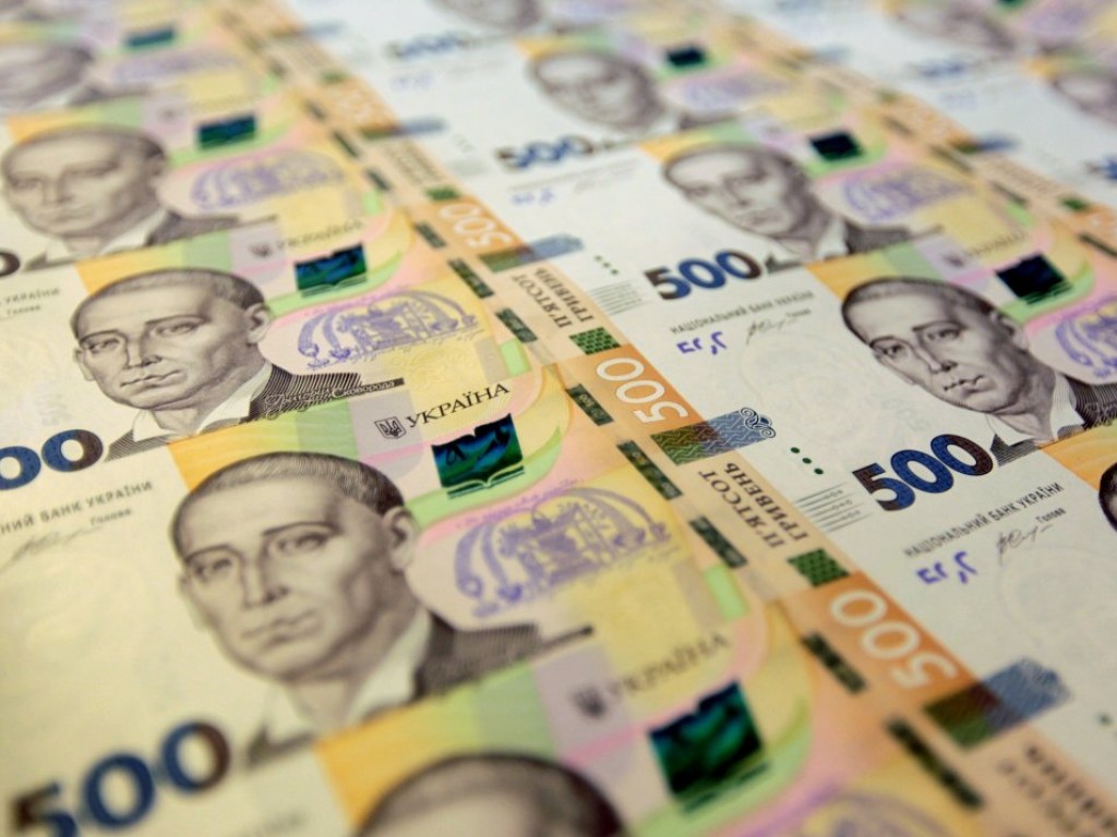 Обнародовано число получателей минимальной зарплаты в Украине