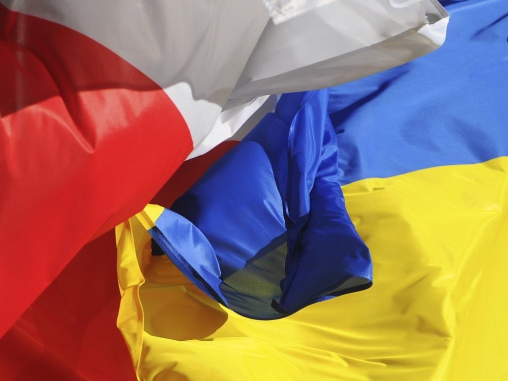Украинские власти первые обострили исторические конфликты с Польшей &#8212; политолог