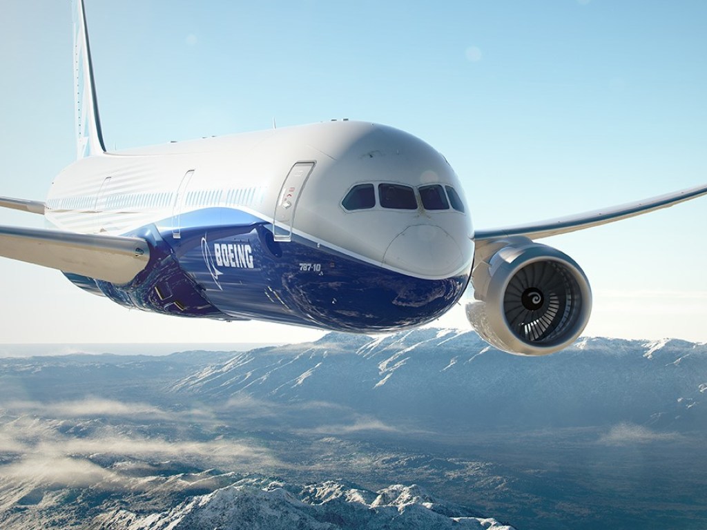 Компания Boeing намерена установить рекорд по выпуску самолетов