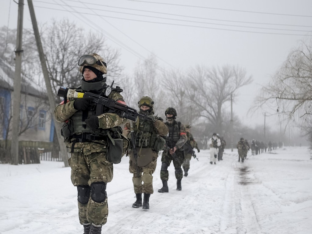 С начала 2018 года на Донбассе погиб 21 военный