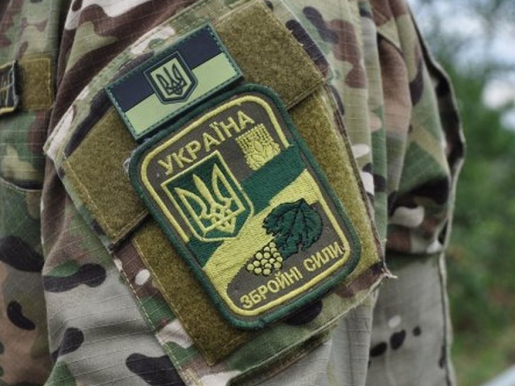 За сутки позиции сил АТО на Донбассе обстреляли 10 раз – штаб