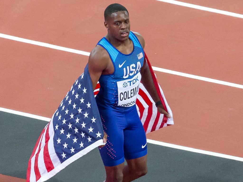 Американский легкоатлет установил новый мировой рекорд в беге на 60 метров