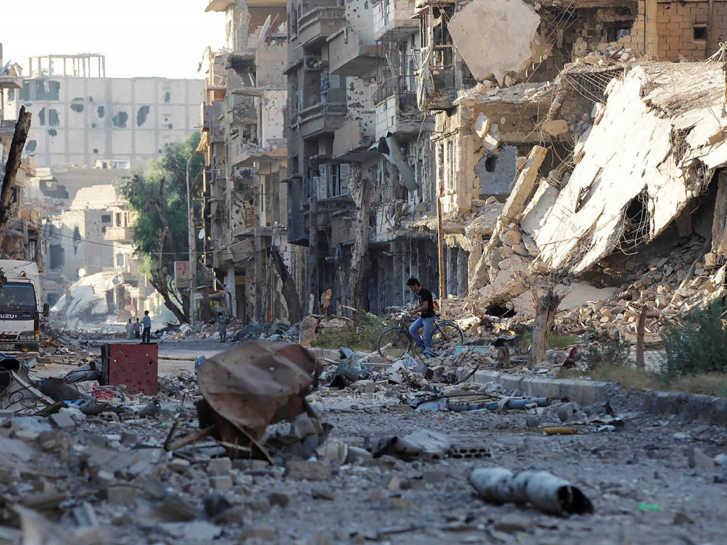 Сирийские курды совместно с Асадом будут противостоять турецкой армии &#8212; Reuters