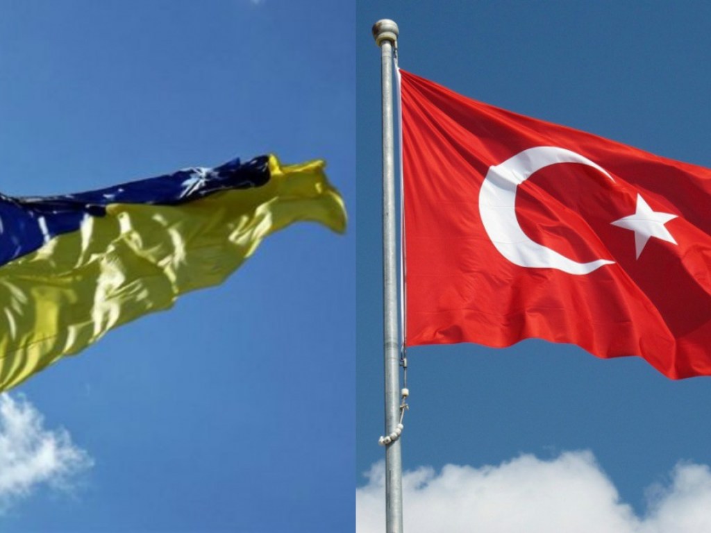 Украина, Турция и Азербайджан создают региональный союз