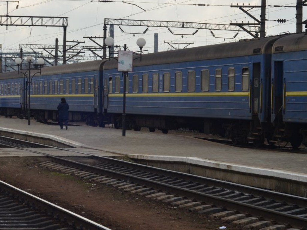 В поезде «Киев – Херсон» скончался пассажир