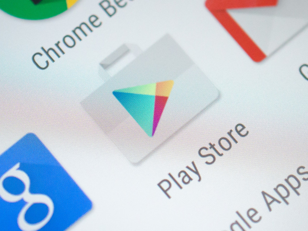 В Google Play появилось мошенническое приложение для украинских банков