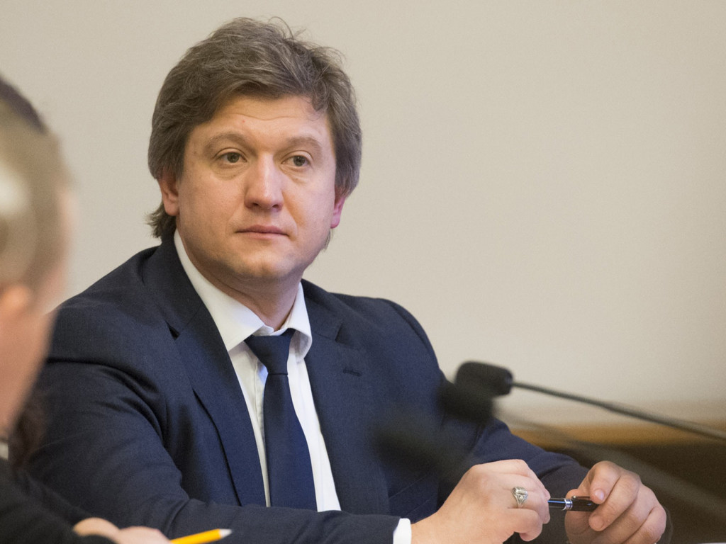 Украина не достигла окончательной договоренности с МВФ по Антикоррупционному суду – Данилюк