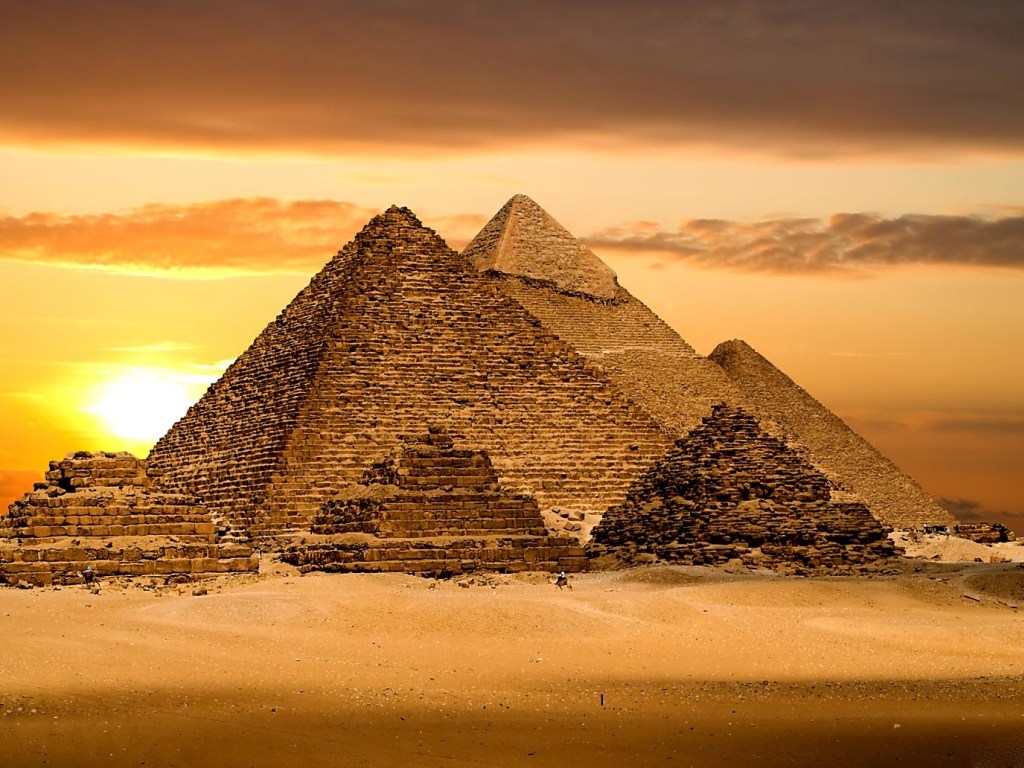 Американский инженер назвал причину «идеального расположения» египетских пирамид