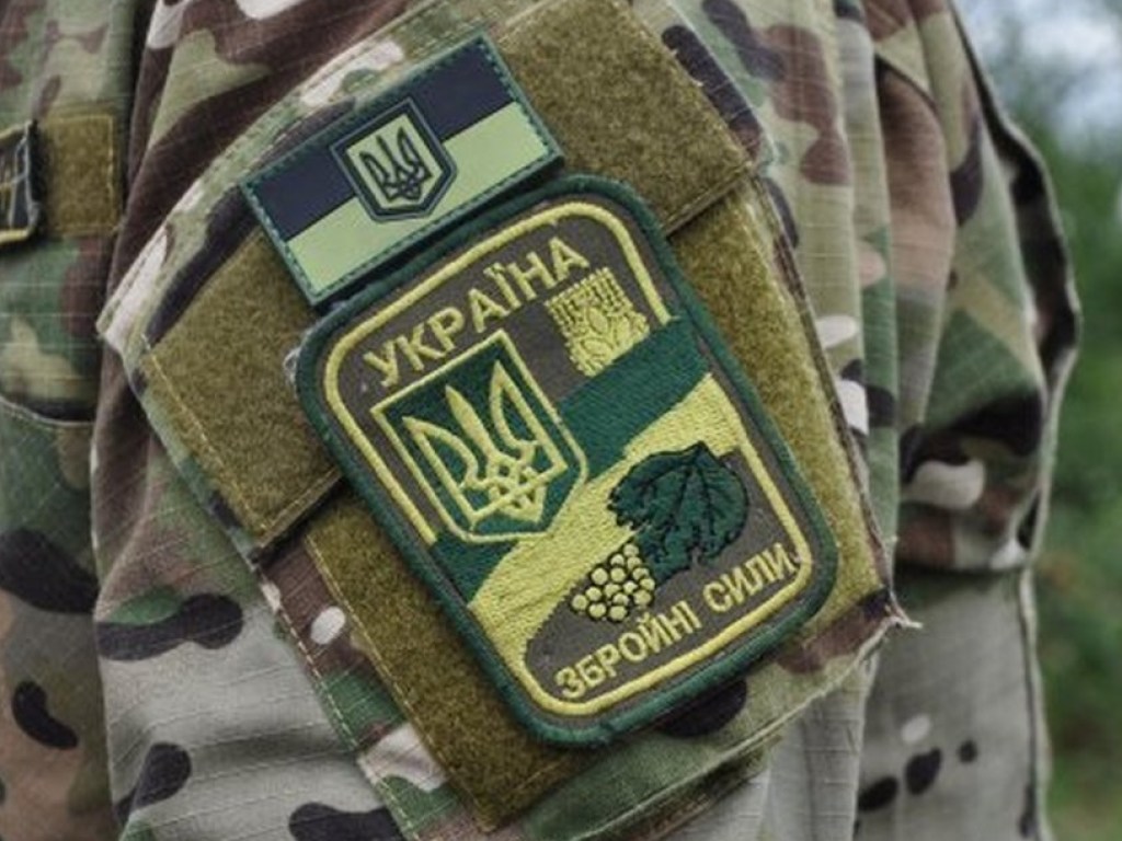 За сутки позиции ВСУ на Донбассе обстреляли 20 раз, один украинский боец погиб