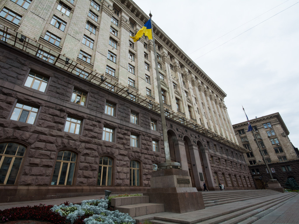 Депутаты Киевсовета решили не требовать от Рады конкретики по азартным играм