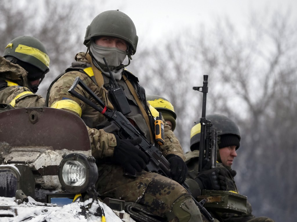 Боевики 19 раз обстреляли позиции ВСУ, один украинский военный погиб