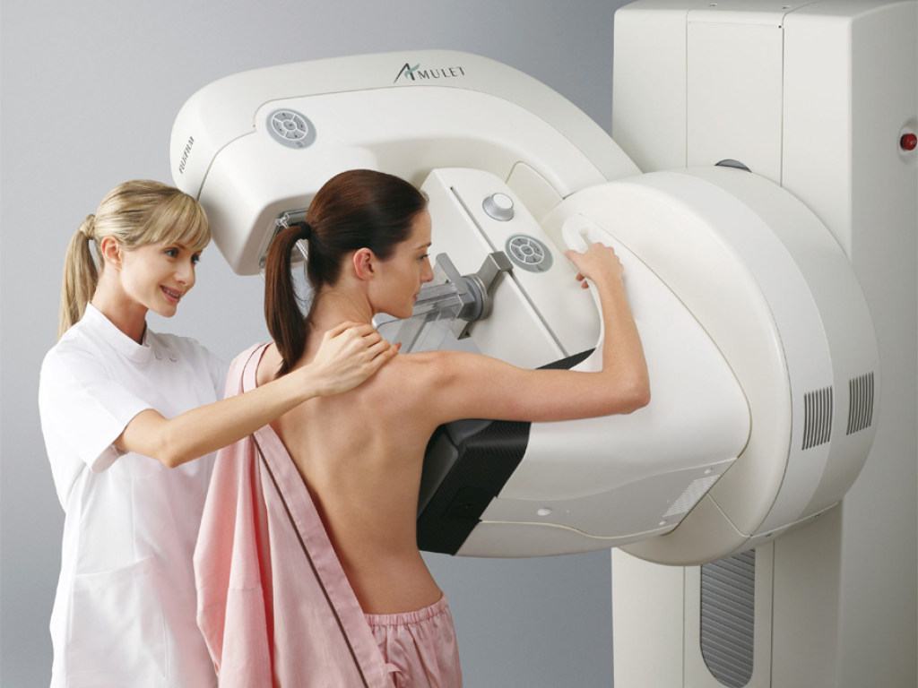 В одной из больниц на Николаевщине шесть лет прятали новый маммограф