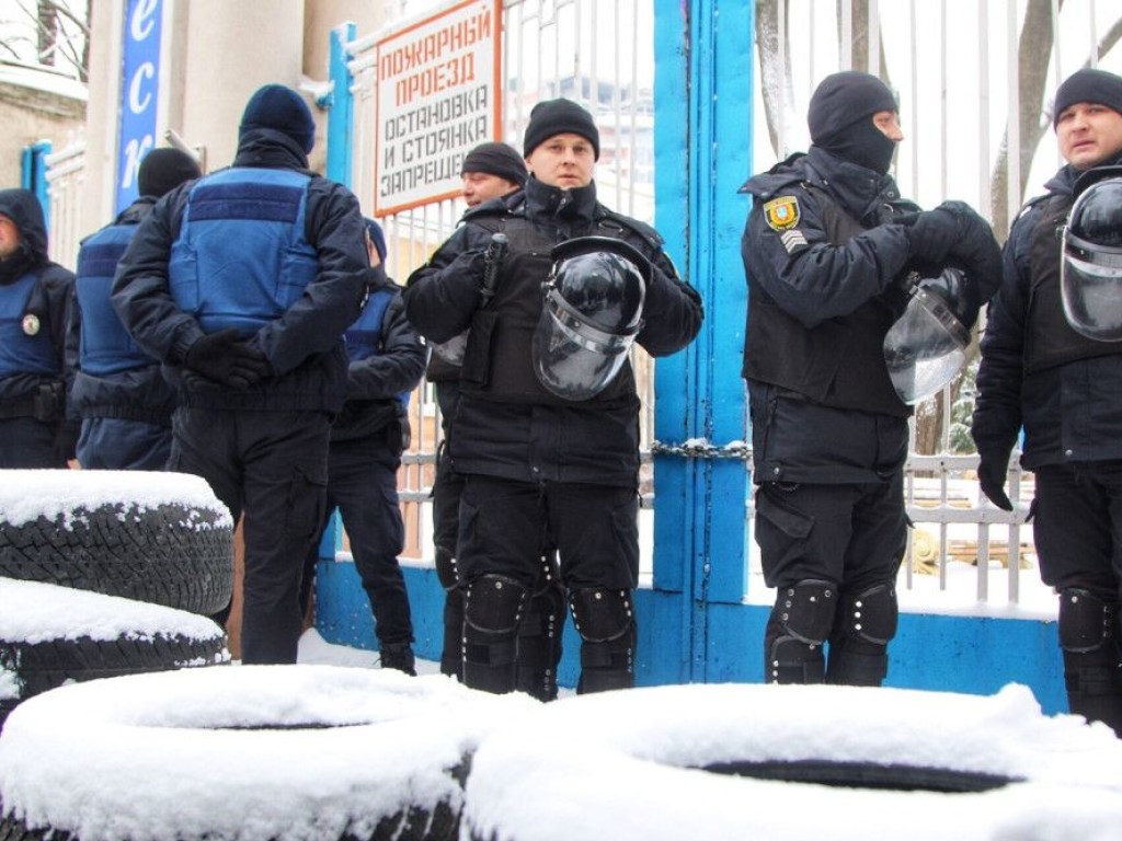 Сотрудники охранной фирмы освободили санаторий «Лермонтовский» от злоумышленников (ФОТО)