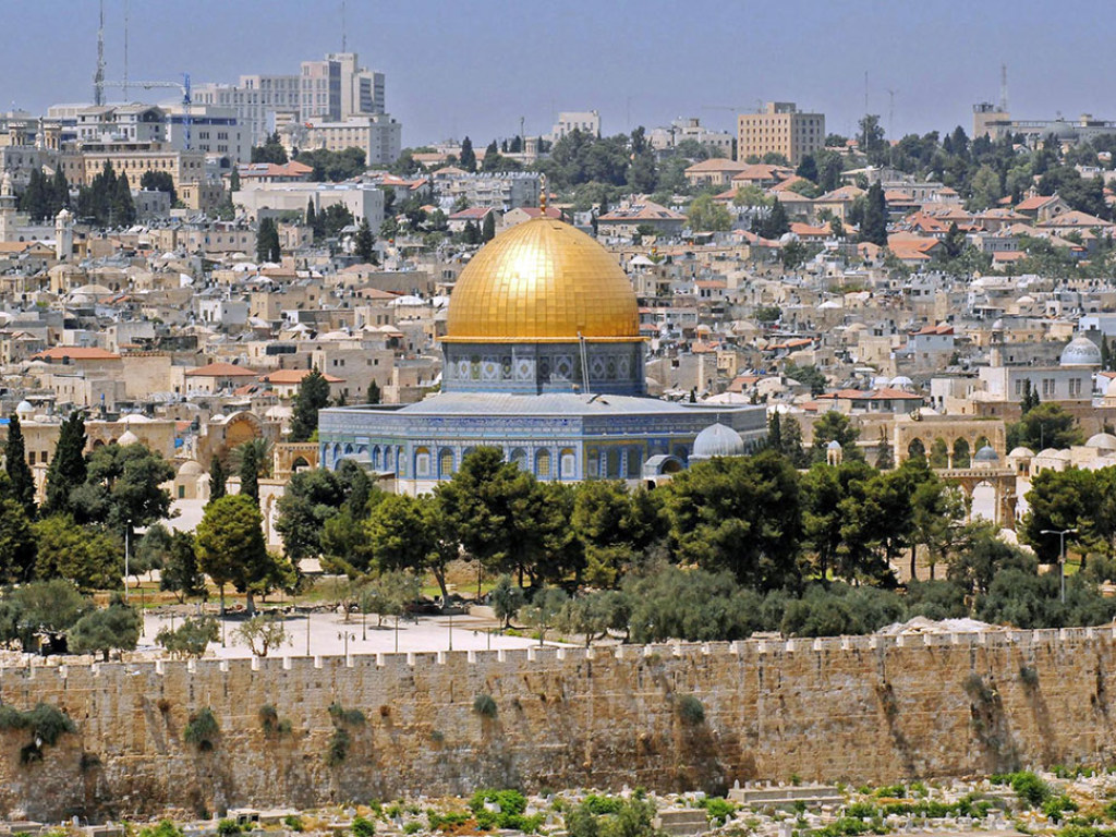 Свое посольство США планирует создать в Иерусалиме уже в мае – СМИ