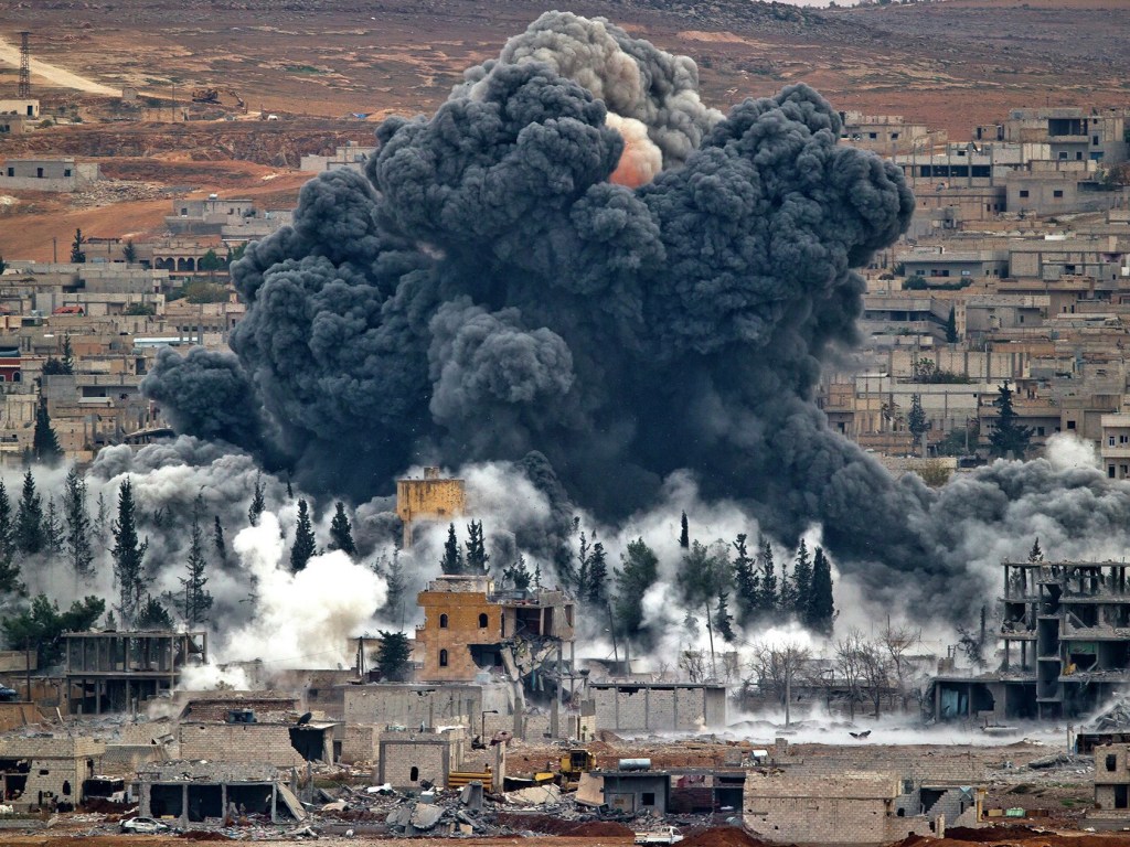 США могут создать новый очаг войны в Сирии – арабский политолог