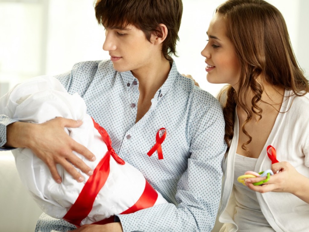 ВИЧ у новорожденных в Украине: почему беременные игнорируют проблему