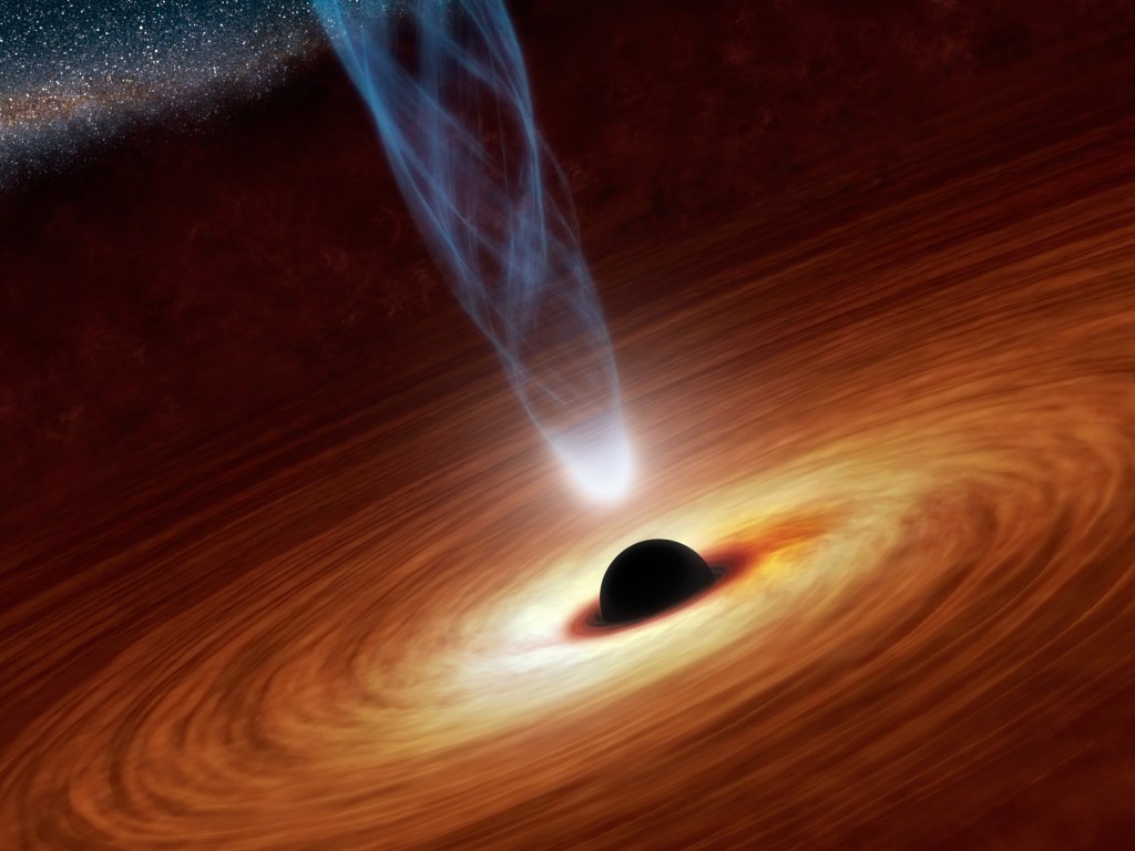 Астрофизики обнаружили десятки ультрамассивных черных дыр
