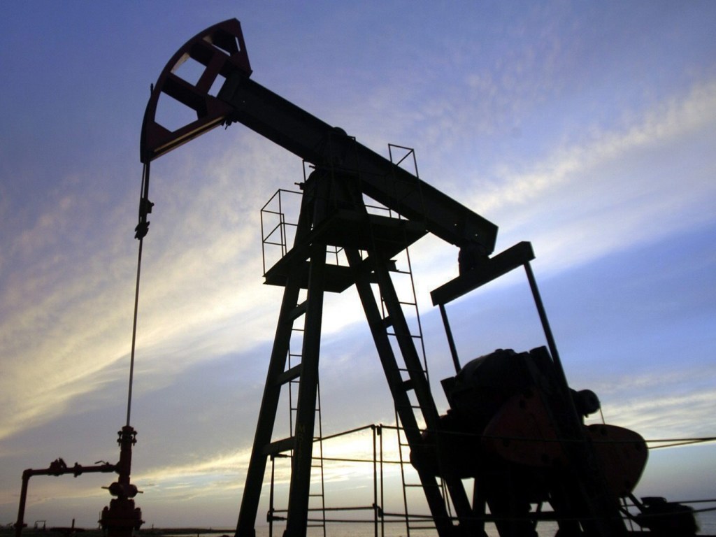 Цена нефти Brent достигла отметки 66,32 доллара за баррель