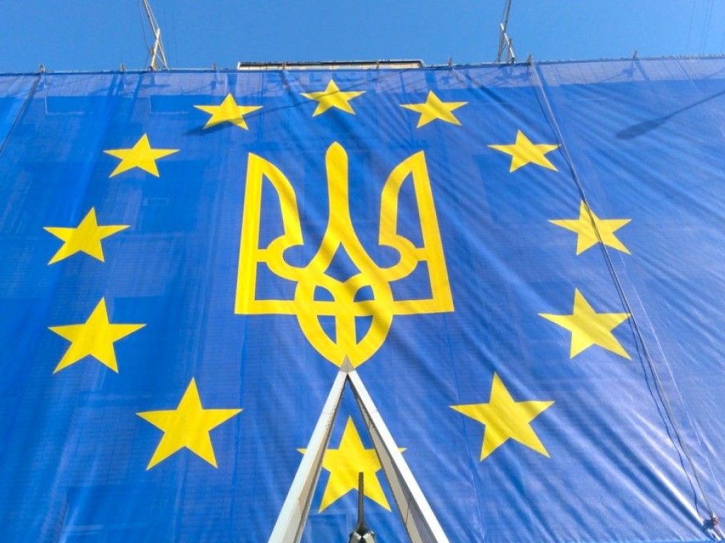 За год Украина выполнила только 41% задач по Соглашению об ассоциации с ЕС