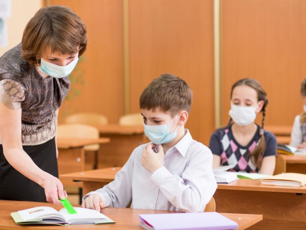 В Краматорске приостановили учебный процесс из-за гриппа