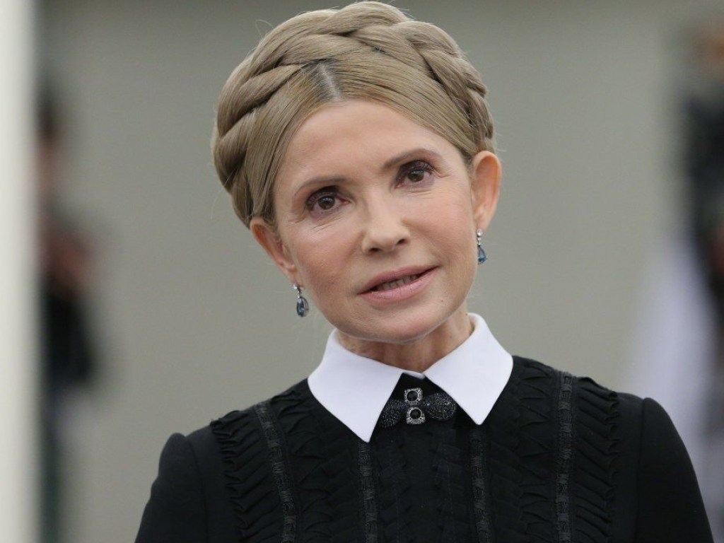 Власть хочет исключить Тимошенко из избирательной кампании – политолог
