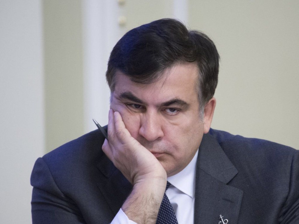 Саакашвили сможет вернуться в Украину только инкогнито – европейский эксперт