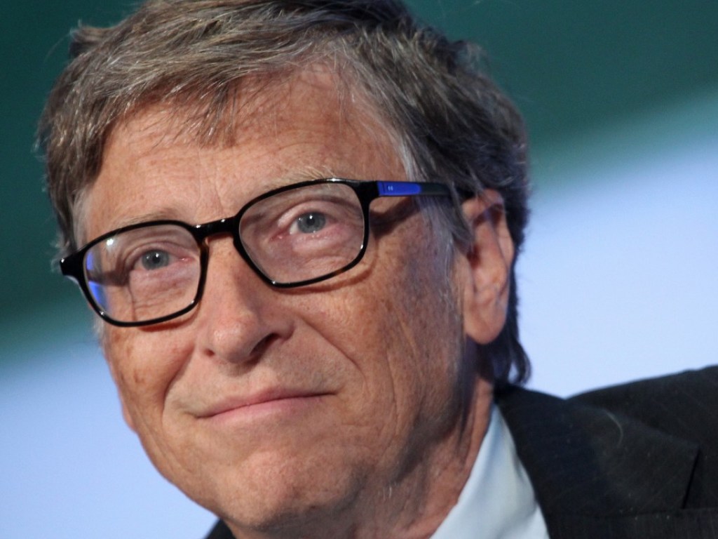 Билл Гейтс опозорился на популярном комедийном шоу (ВИДЕО)