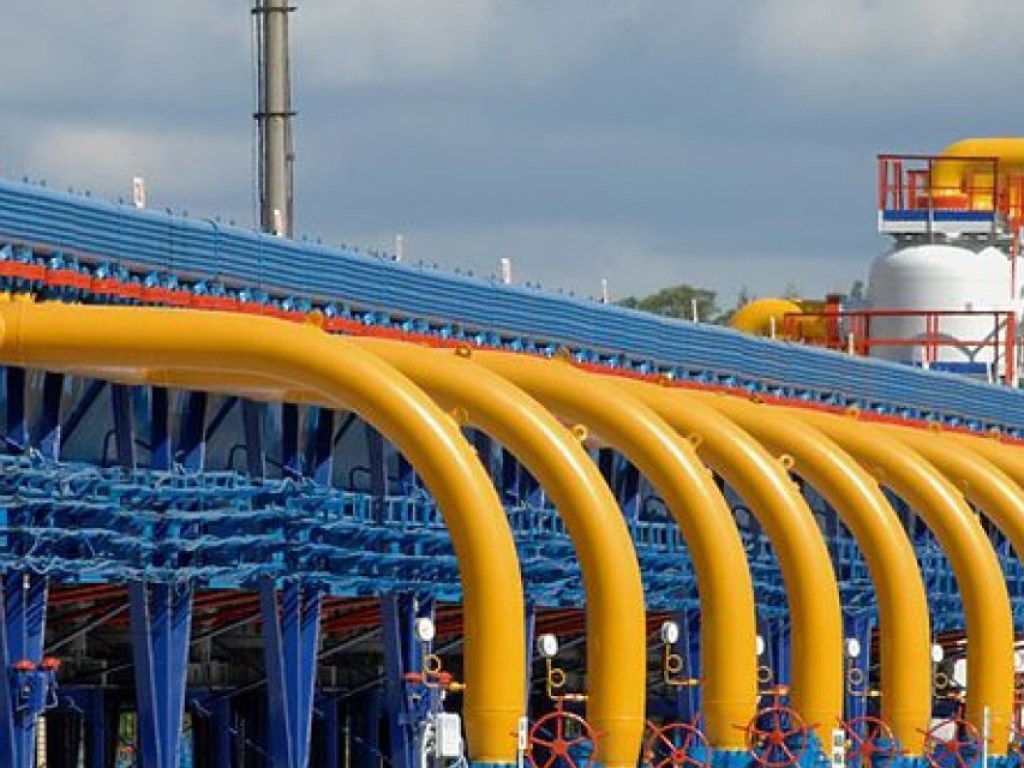 Украина из-за похолодания увеличила отбор газа из ПХГ