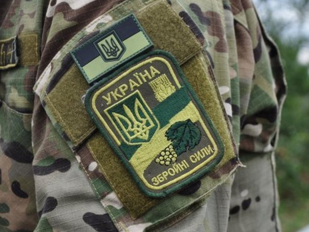 За сутки позиции ВСУ на Донбассе обстреляли 4 раза – штаб