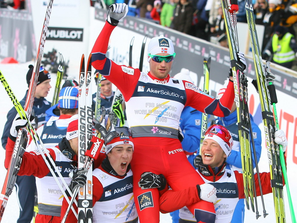 Норвегия стала триумфатором общего медального зачета зимней Олимпиады в Пхенчхане