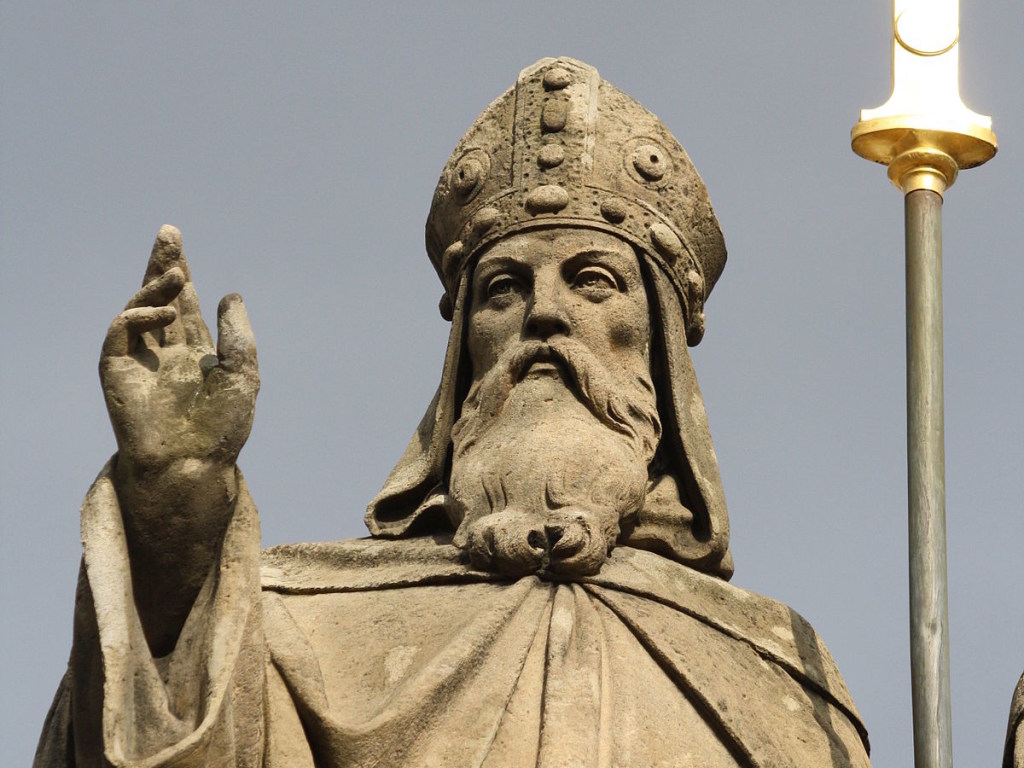 27 февраля – день памяти святого Кирилла