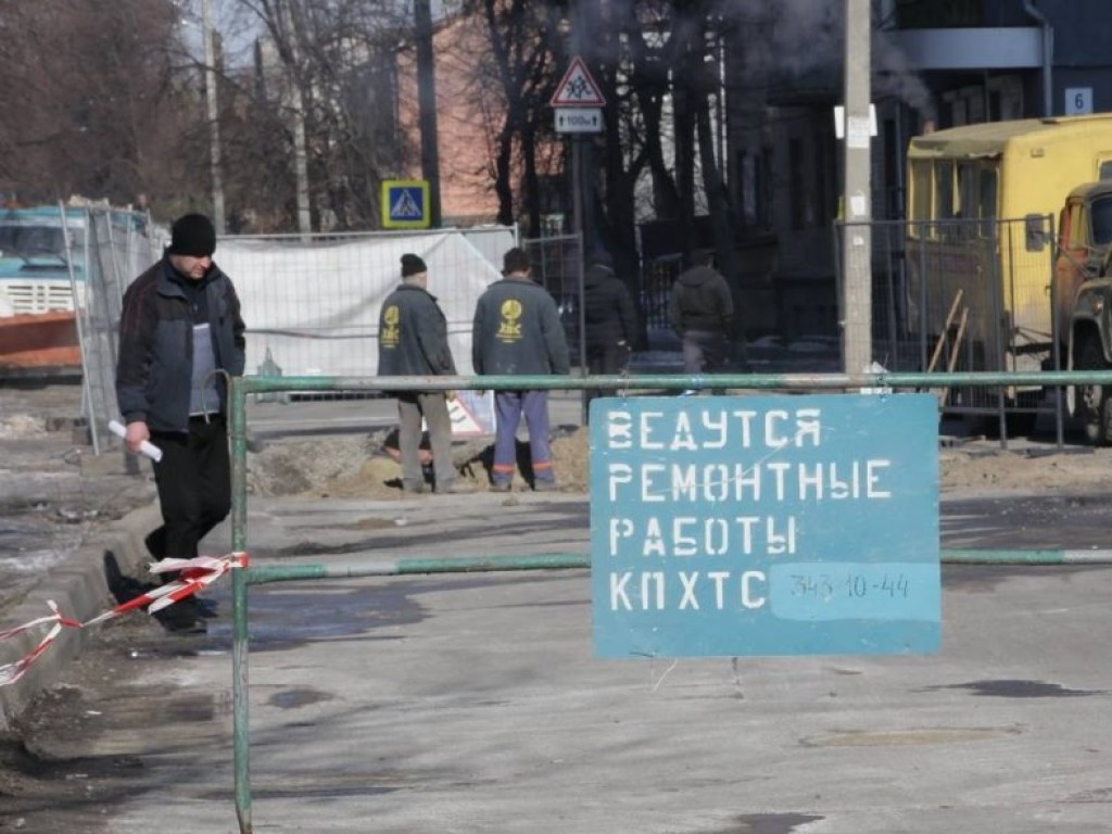 Анонс  пресс-конференции: «Харьков без тепла: ожидается ли подобный коммунальный коллапс в других городах страны?»
