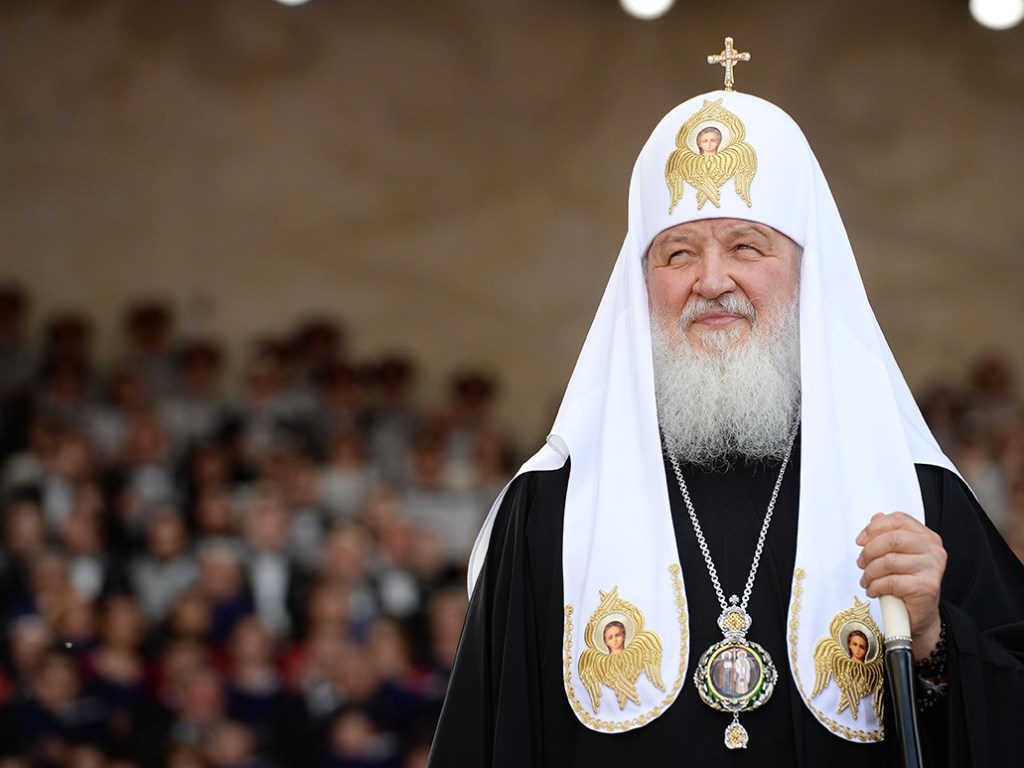 Патриарх Кирилл перенес воспаление легких