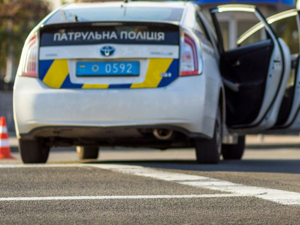 В центре Киева похитили человека и 4 миллиона гривен, объявлен план-перехват