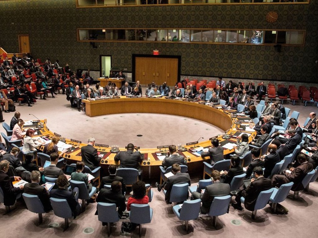 Украина приступила к трехлетнему членству в Совете ООН по правам человека