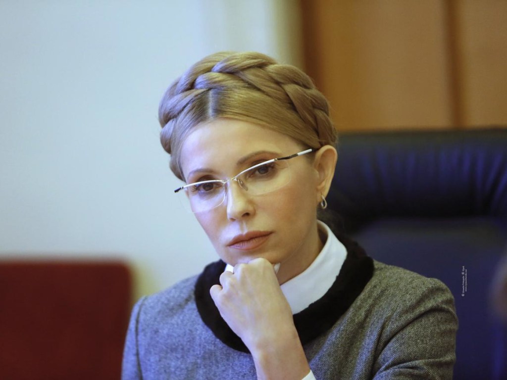 Власть старается не допустить Тимошенко к выборам