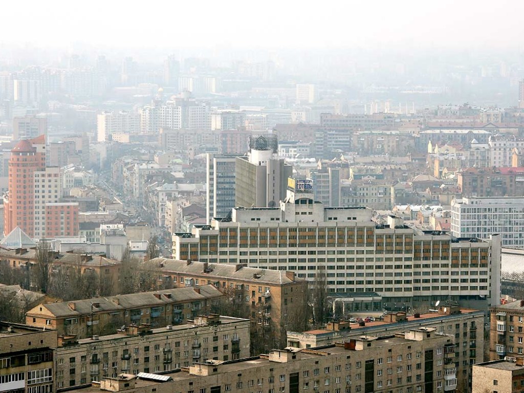 Рынок недвижимости: в Украине «падают» цены на жилье
