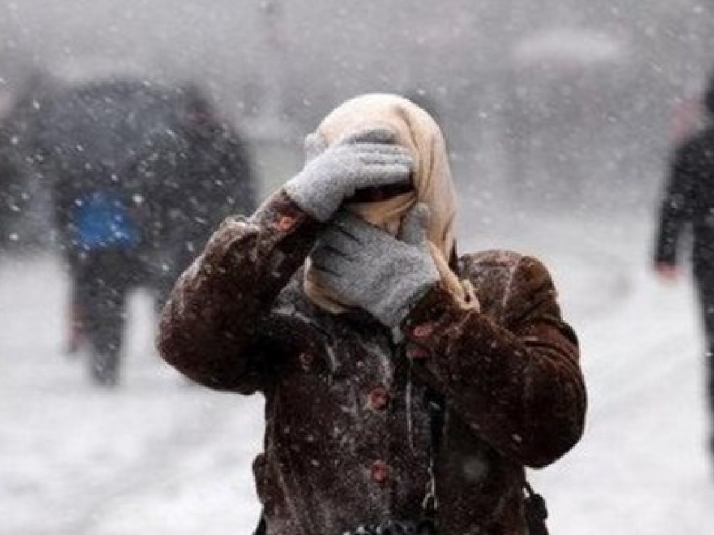 Погода на 28 февраля: Украину накроет снегопадами и морозом