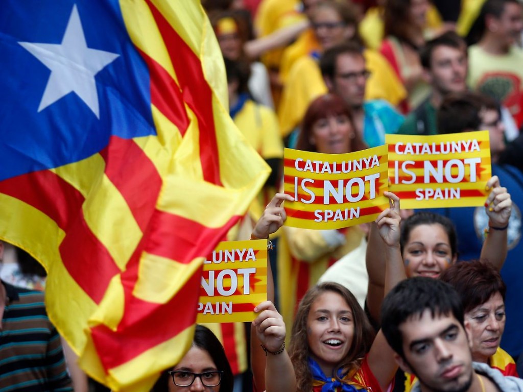 Беспорядки в Барселоне не следует расценивать как новый виток борьбы Каталонии за независимость – эксперт