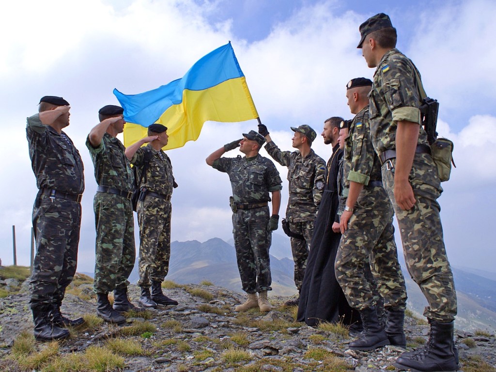 В Украине собираются изменить порядок прохождения воинской службы