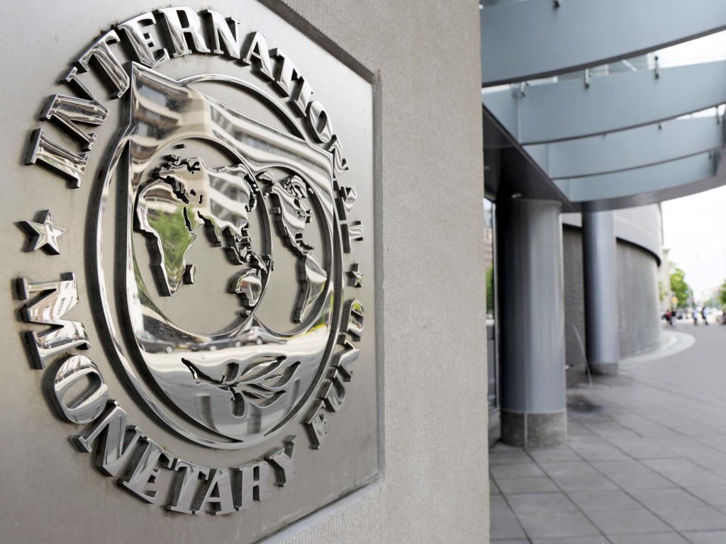 Долг Украины перед МВФ на конец января составлял 12 миллиардов долларов