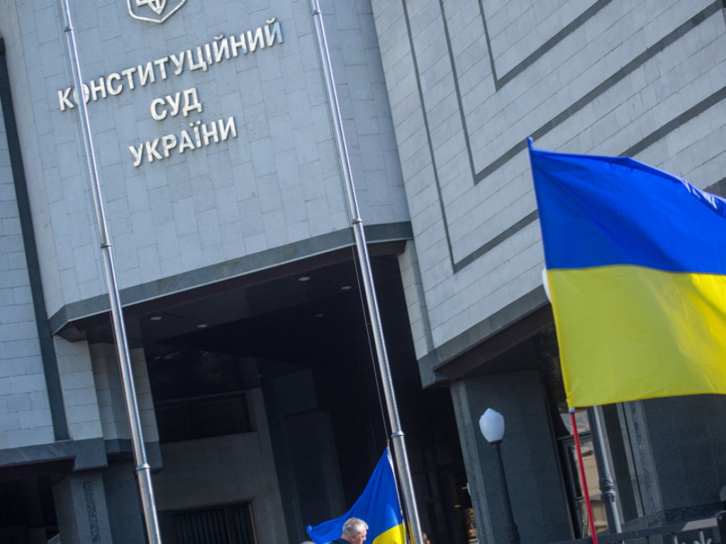 Новый судья КС связан с преступлениями времен Януковича &#8212; Портнов
