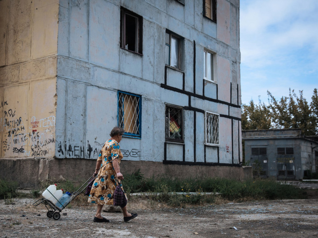 В Украине 4,4 миллиона человек являются пострадавшими от войны на Донбассе &#8212; ООН