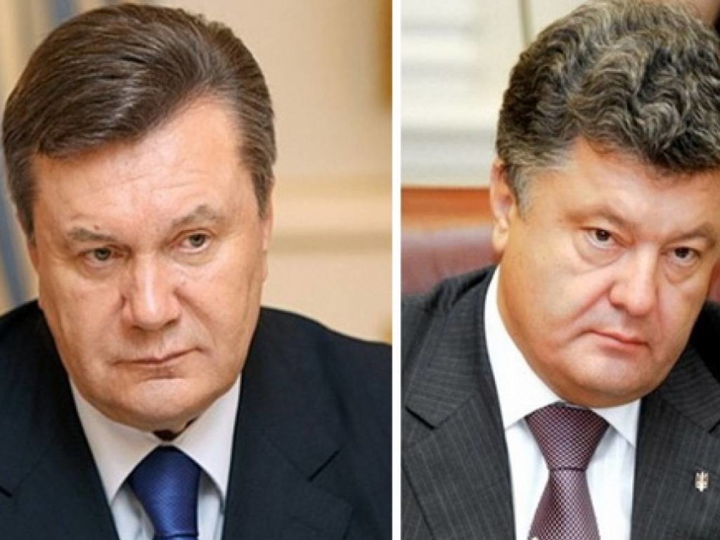 Порошенко и Янукович проведут пресс-конференции с разницей в день