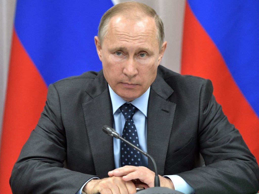 Путин не возражает против миротворцев на Донбассе