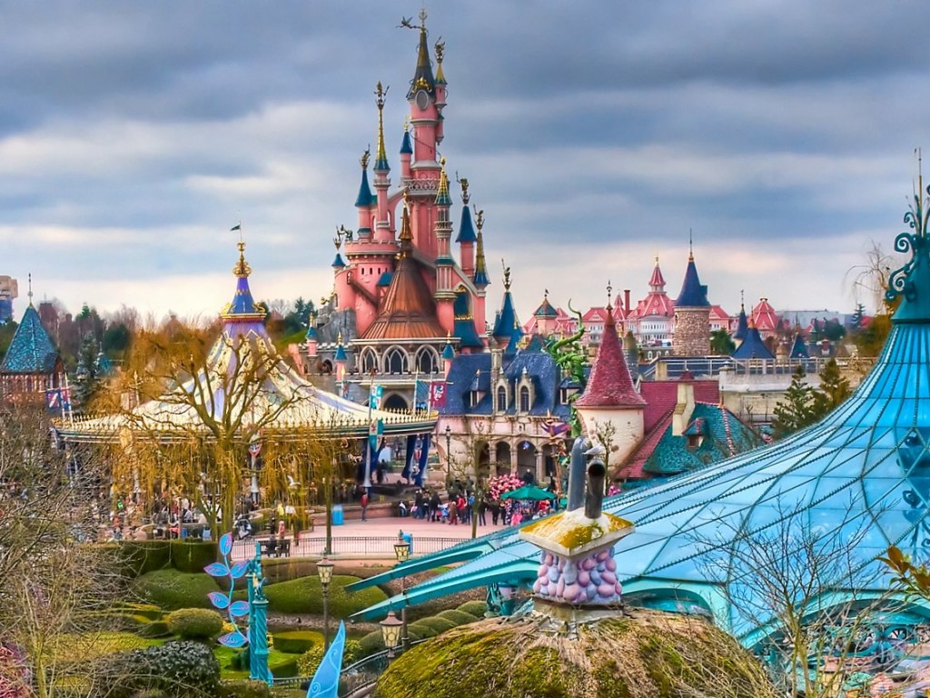 Компания Disney анонсировала расширение Диснейленда в Париже